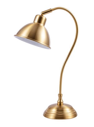 Lámpara Escritorio Severino 1L E14 Gold,,hi-res