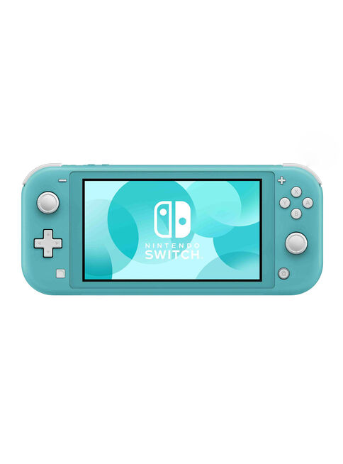 Consola Nintendo Switch Lite Turquesa,,hi-res
