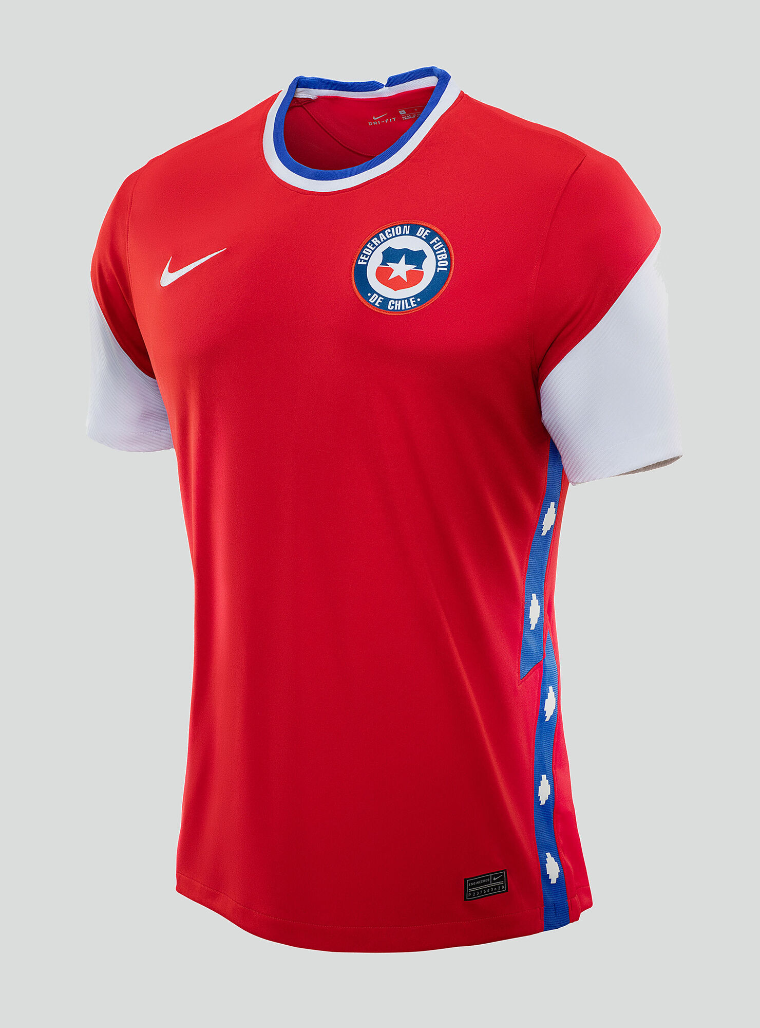 Camiseta de Fútbol Roja Chile 2021 Kids Nike - Ropa Deportiva - Paris.cl