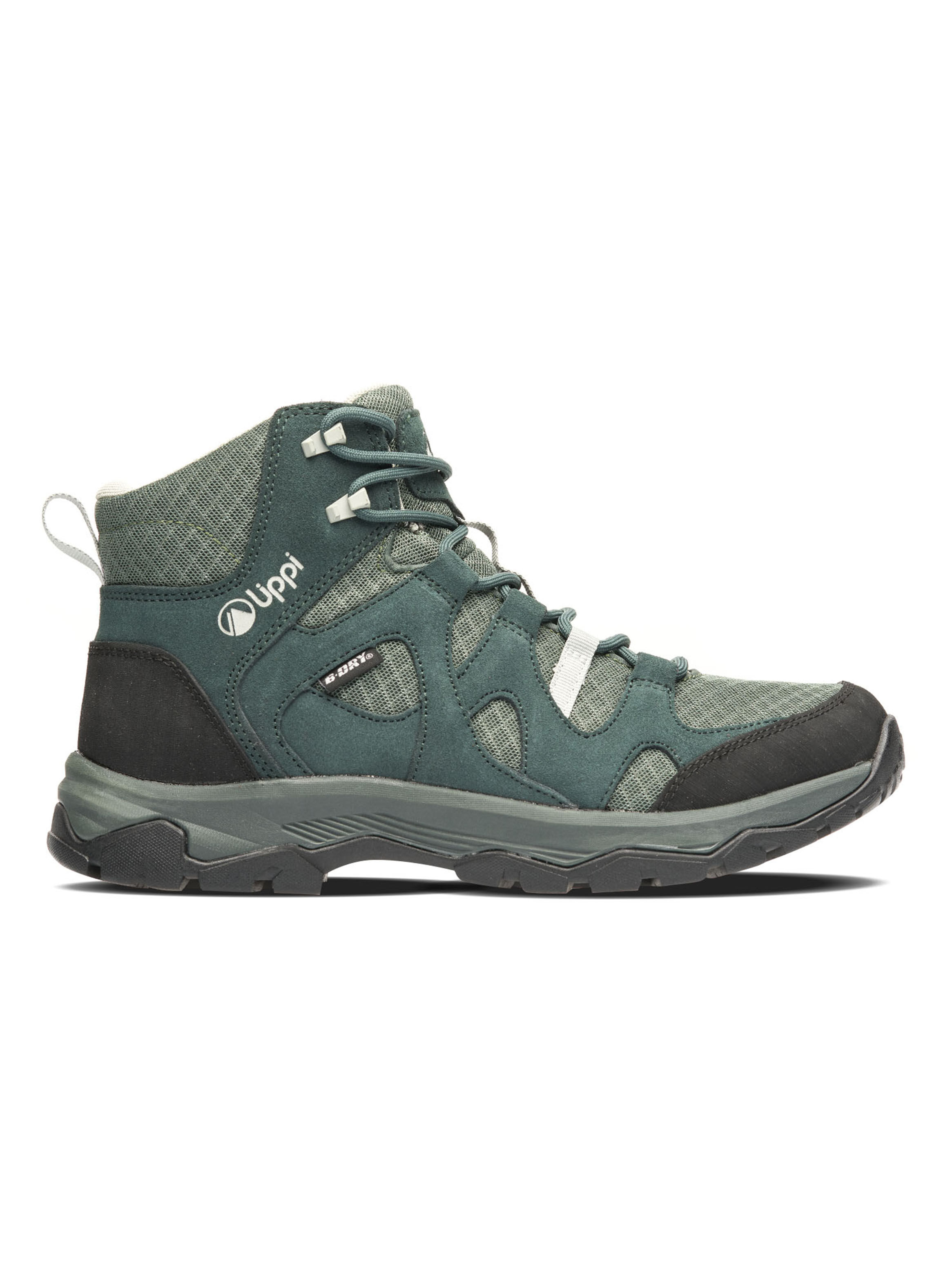 Botín de senderisml lowa Zephyr azul acero GTX trekking zapatos zapatos de montaña zapatos Outdoor 