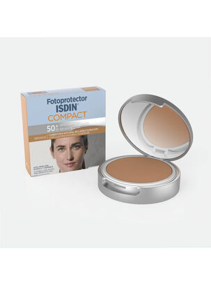Fotoprotector ISDIN Compact Bronce Spf 50+                       ,,hi-res