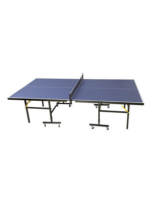 Mesa de Ping Pong 2 Posiciones Azul,,hi-res