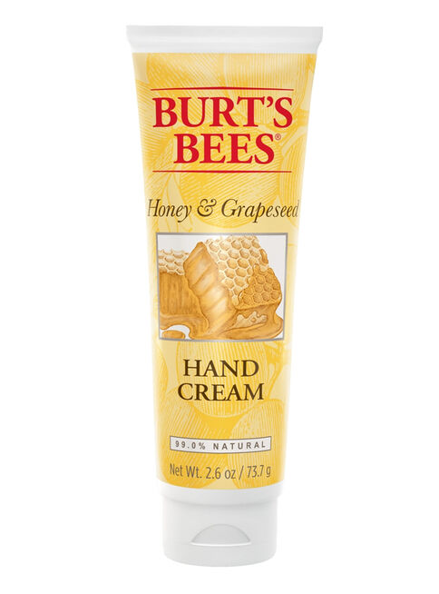 Crema Burt's Bees de Manos Miel y Semilla de Uva 73 gr                  ,,hi-res