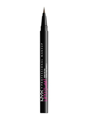 Lápiz Nyx Professional Makeup Cejas Lift N Snatch Brow Tint Pen Brw                   ,,hi-res