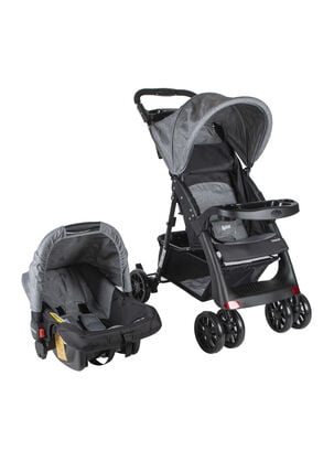 Coche Cosco Travel System Spine Gris,,hi-res