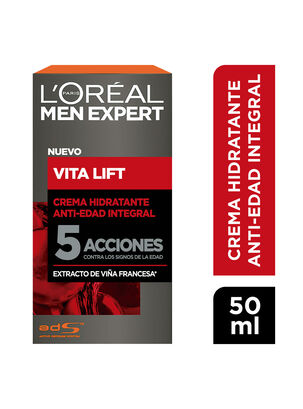 Crema Men Expert Vitalift Hidratante 50 ml                       ,,hi-res