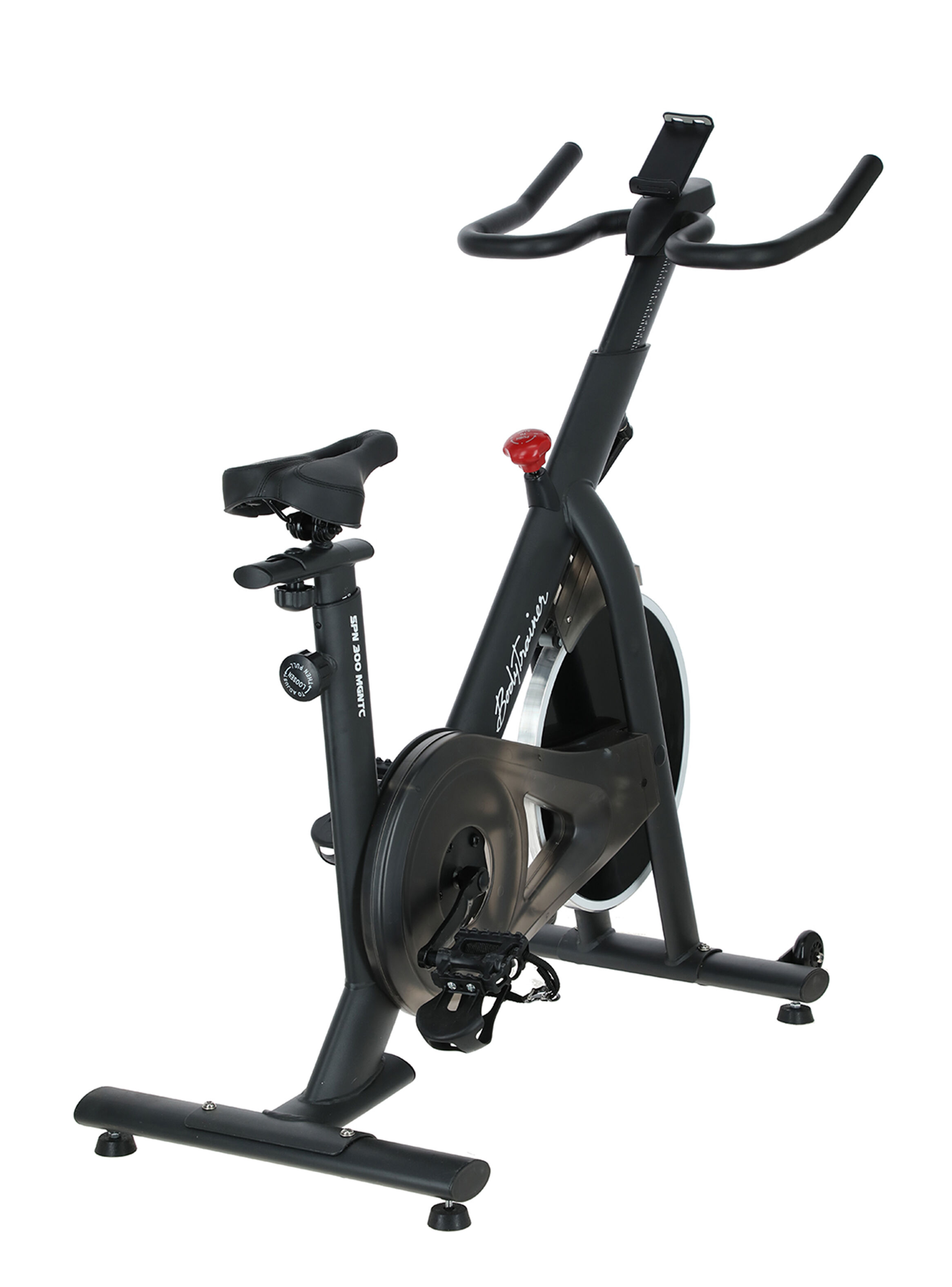 Bicicleta spinning magnética SpinPro218 - Pesados