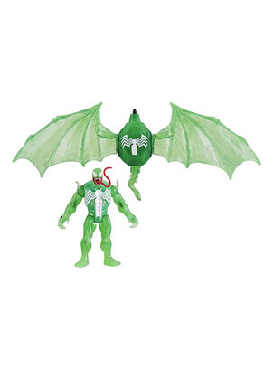 Set Spiderman Hidroataque Aéreo de Simbionte Verde,,hi-res