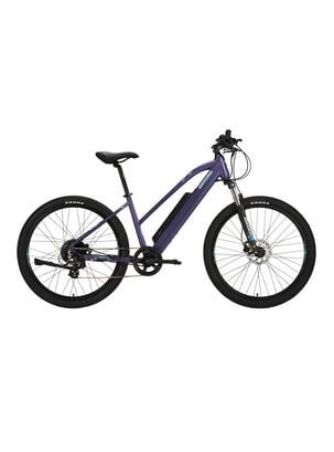 Bicicleta Eléctrica E-Bikes 27.5" Ezway Mujer,Morado,hi-res