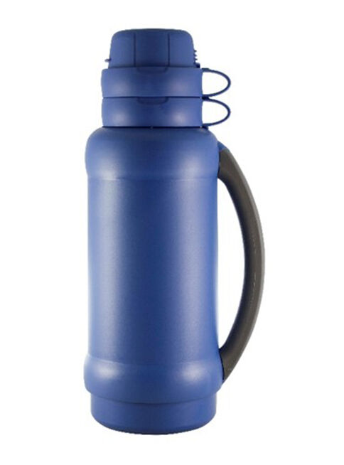 Termo Thermos Líquido New 1 lt Azul - Termos, Herméticos y Botellas de Agua