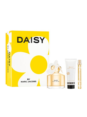 Set Perfume Marc Jacobs Daisy EDT Mujer 100 ml + Body Lotion 75 ml + Travel Size 10 ml,,hi-res