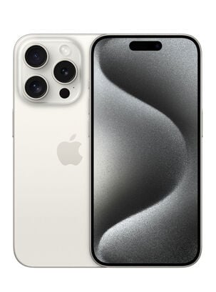 iPhone 15 Pro 256GB Titanio Blanco,,hi-res