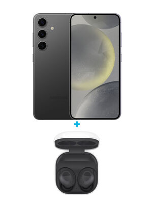 Smartphone Galaxy S24+ 512GB Onyx Black + Galaxy Buds FE Gray,,hi-res
