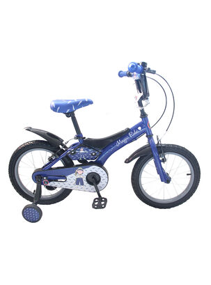 Bicicleta de Paseo 16 Niño Aro 16",Azul,hi-res