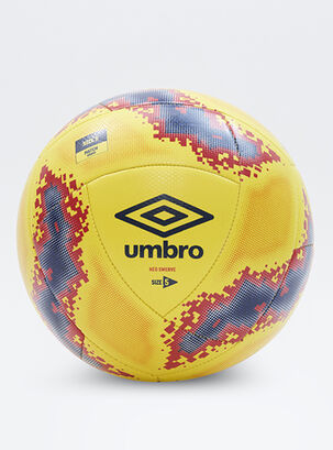 Balón de Fútbol Neo Swerve Unisex,Amarillo,hi-res