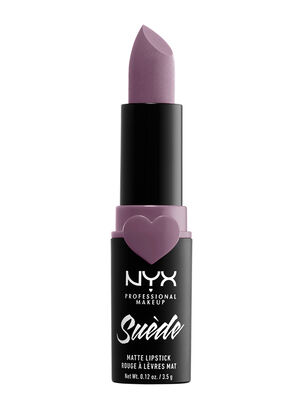Labial Suede Matte NYX Professional Makeup,Violet Smoke,hi-res