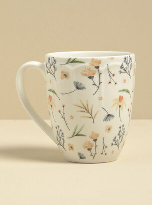 Mug Floral 370 ml,,hi-res