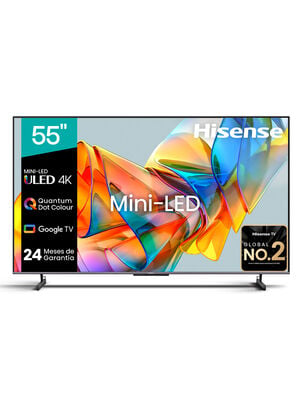 Mini LED Smart TV 55" 4K Google TV 55U65MK,,hi-res