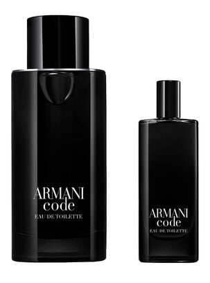 Set Perfume Armani Code EDT Hombre 125 ml +15 ml Giorgio Armani,,hi-res