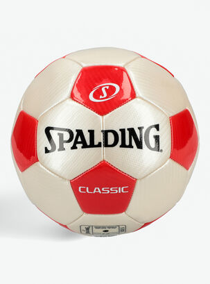 Balón de Fútbol Design Classic,Rojo,hi-res