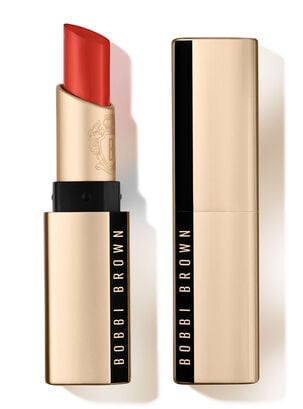Labial Bobbi Brown Luxe Matte Lipstick Golden Hour 3.5g,,hi-res