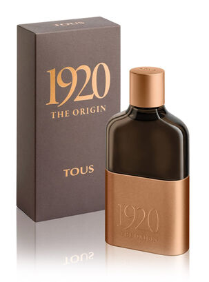 Perfume Tous 1920 Hombre EDP 100 ml                      ,,hi-res