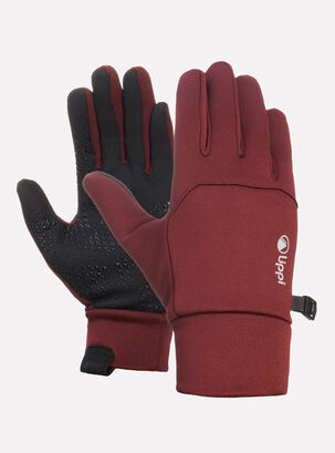 Guante Therm-Pro Glove B-Connect  Unisex,Rojo,hi-res