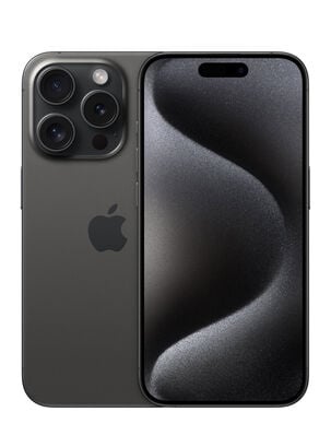 iPhone 15 Pro 256GB Titanio Negro,,hi-res
