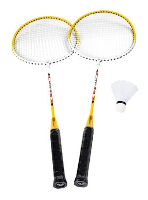 Set Raquetas de Badminton,,hi-res