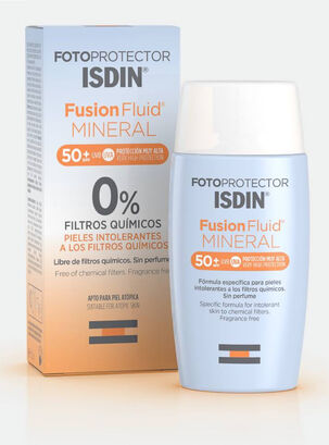 Fotoprotector ISDIN Fusion Fluid Mineral 50 ml SPF 50                    ,,hi-res