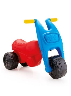 Triciclo Andador Azul y Rojo,,hi-res