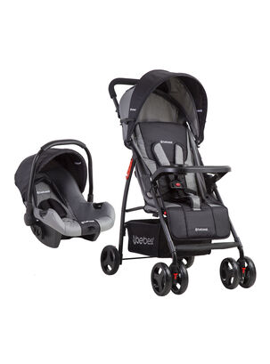 Coche Travel System Summer Gris,,hi-res