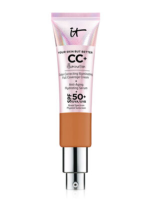 Base de Maquillaje Iluminadora Your Skin But Better CC+ Illumination SPF 50+ Rich,Rich,hi-res