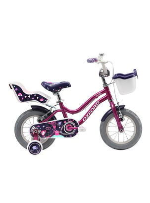 Bicicleta Infantil Beauty 2022 Aro 12",Morado,hi-res