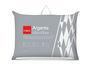 Almohada Microfibra Argenta Americana 50 x 70 cm,,hi-res