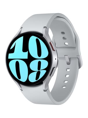 Smartwatch Watch6 44 mm BT Silver,,hi-res