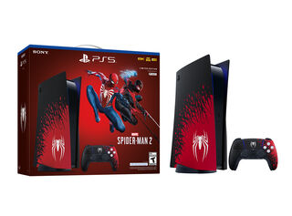 Consola PS5 Marvel’s SpiderMan 2 Limited Edition,,hi-res