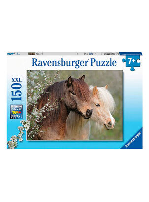 Ravensburger Puzzle XXL Ponys 150 Piezas Caramba,,hi-res