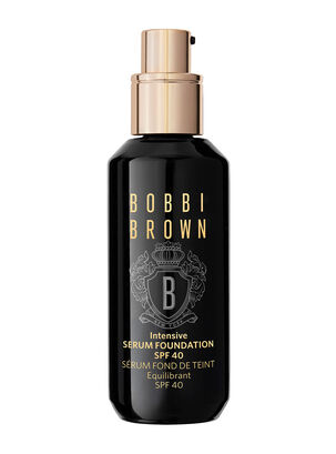 Base De Maquillaje Intensive Skin Serum Foundation SPF40 Warm Natural Bobbi Brown 30 Ml,,hi-res