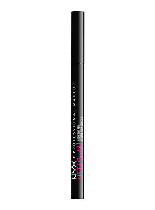 Lápiz Nyx Professional Makeup Cejas Lift N Snatch Brow Tint Pen Black                   ,,hi-res