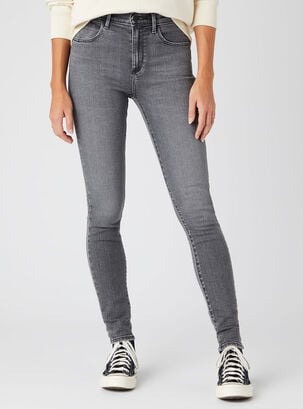 Jeans Skinny Cybm,Gris,hi-res