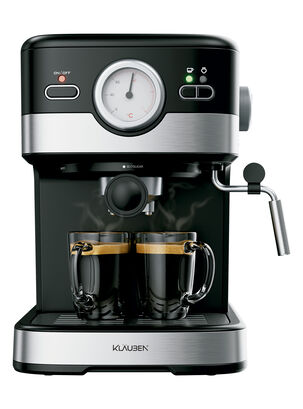 Cafetera Espresso 1100W Negro,,hi-res