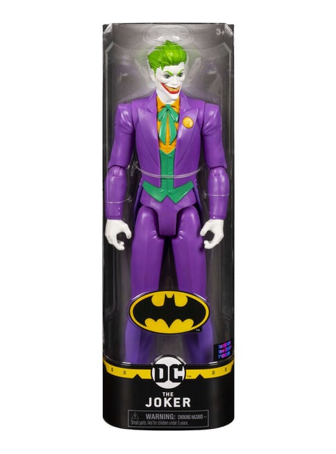 Figura DC Comics Batman Joker Figura Articulada 30 cm                     ,,hi-res