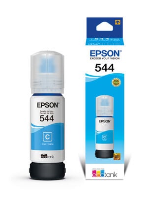 Tinta Epson Celeste T544                         ,,hi-res