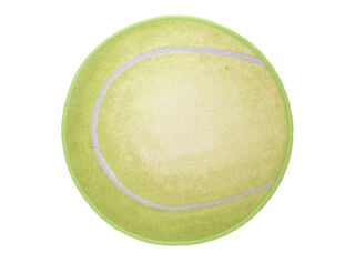 Bajada de Cama 57 x 57 cm DIB Sport Tenis Verde,,hi-res