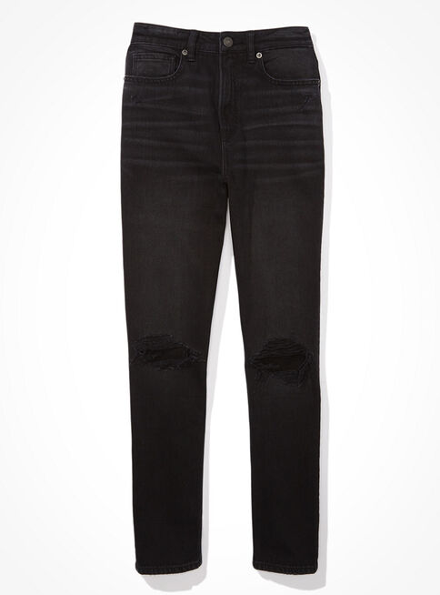Jeans%20Mom%20Ripped%20Dark%2CNegro%2Chi-res