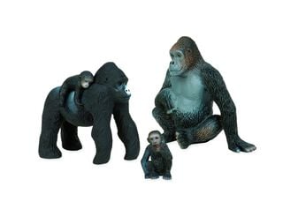 Terra Familia de gorilas Caramba,,hi-res