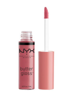 Brillo Labial Butter Gloss NYX Professional Makeup,Angel Food Cake,hi-res