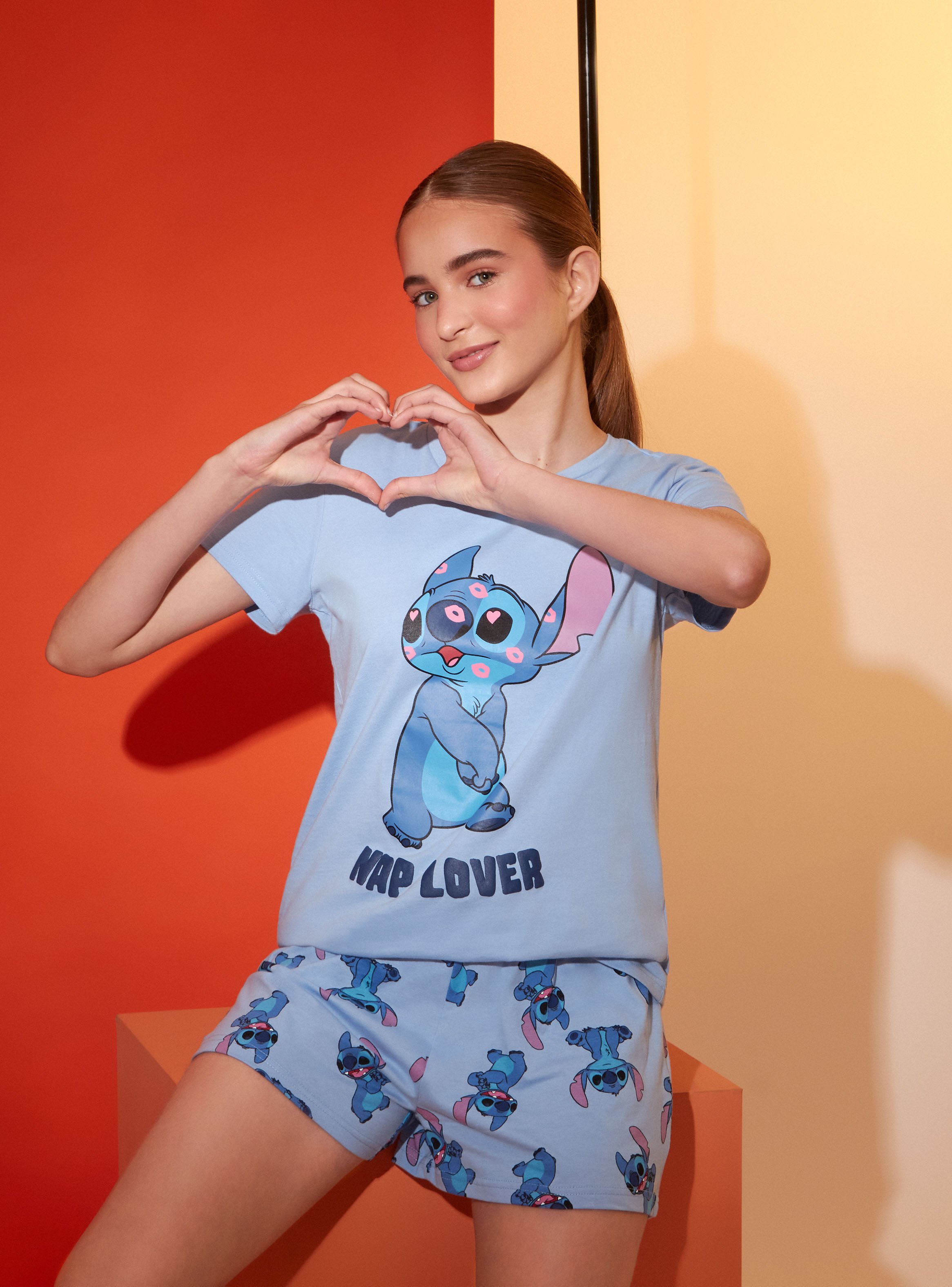 Pijama Lilo & stitch