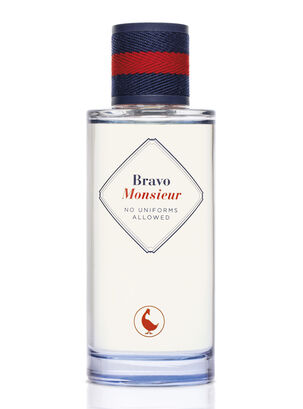 Perfume Bravo monsieur EDT Hombre 125 ml,,hi-res